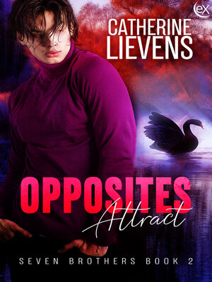 cover image of Opposites Attract